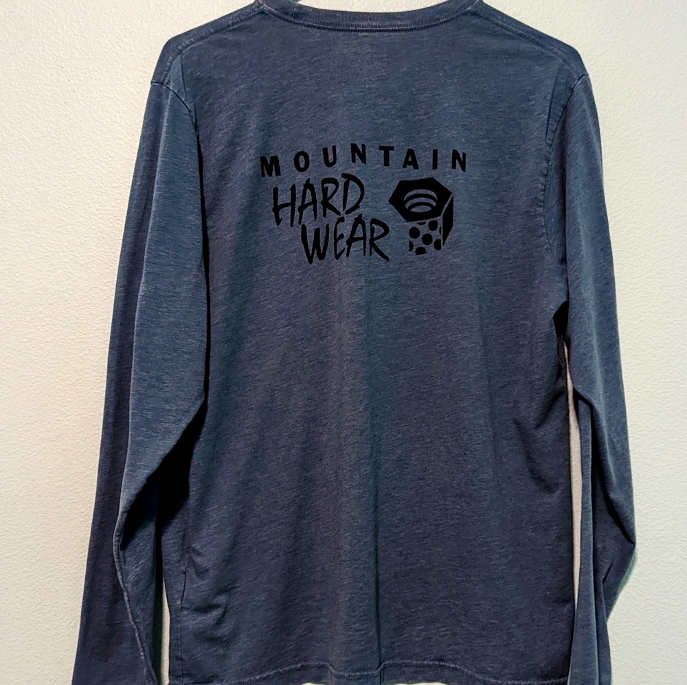 Mountain Hardwear Long Sleeve T-shirt